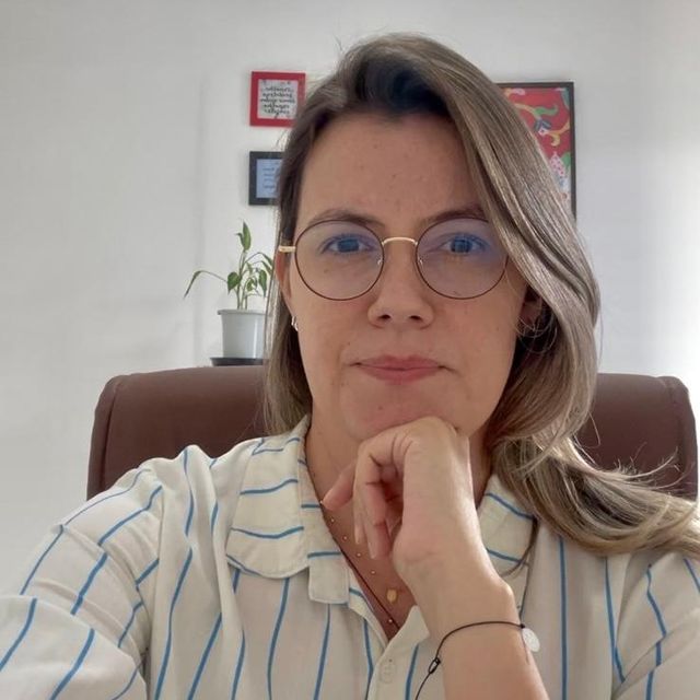 Marta Ravazzi, Psicólogo São Paulo