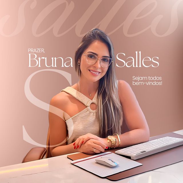 Bruna Salles, Nutricionista Rio de Janeiro