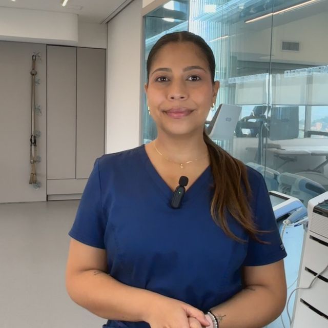 Veronica Bedoya Alarcón, Fisioterapeuta Medellín