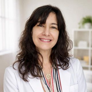 Márcia Arosteguy, Fisioterapeuta Rio de Janeiro