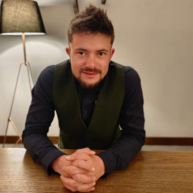 Jose Daniel Gutierrez, Psicólogo Cajicá