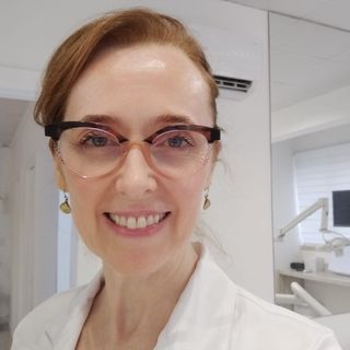 Ampliar imagem: Mersita Fardo, Dentista Joaçaba