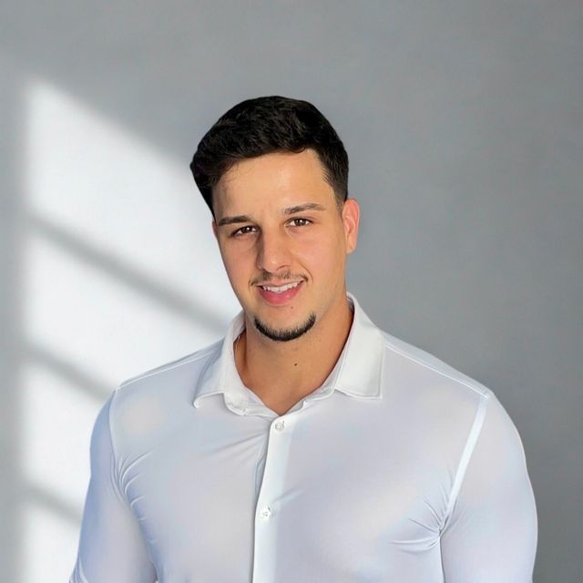 Andre Pereira, Nutricionista São Paulo