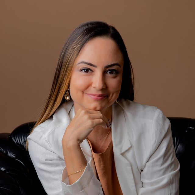 Marcelle M. Jordão, Psicólogo Rio de Janeiro