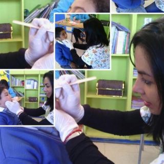 Acercar imagen: Krasna Nicole Díaz Cuello, Fonoaudiólogo Ovalle