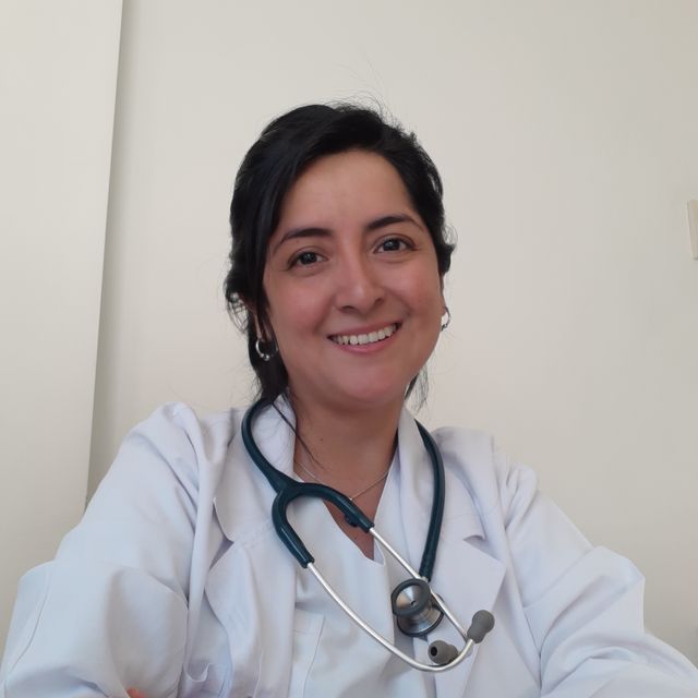 Ivette Albornoz Medina, Médico general y familiar Capital Federal