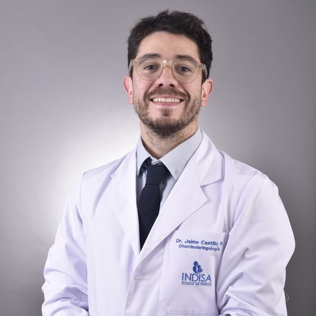 Jaime Castillo Pérez, Otorrino Santiago