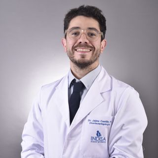 Acercar imagen: Jaime Castillo Pérez, Otorrino Santiago