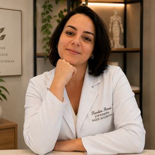 Karoline  Moraes , Enfermeiro Limeira