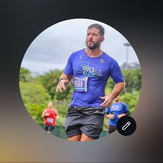 Marcos  Seabra, Educador físico Rio de Janeiro