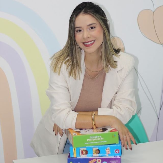 Ingrid C. Silva Couto, Terapeuta complementar Brasília