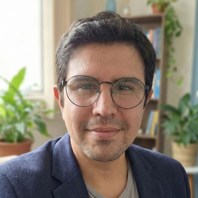 Daniel Alejandro González Martínez, Psicólogo Santiago