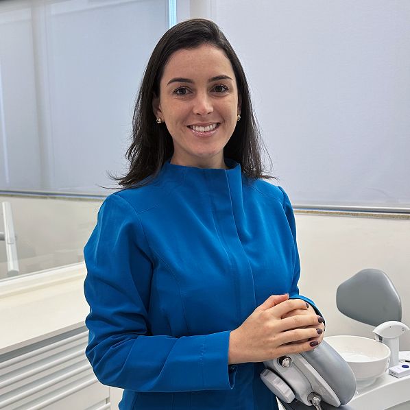 Raquel Marques, Dentista Brasília