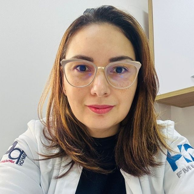 Camila Mufalani, Psicólogo São Bernardo do Campo