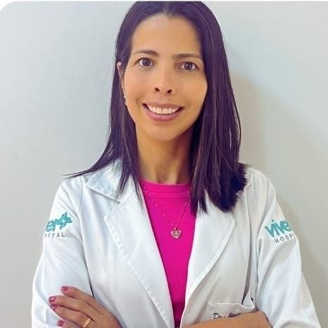 Gisele  Cordeiro de Oliveira , Angiologista Volta Redonda