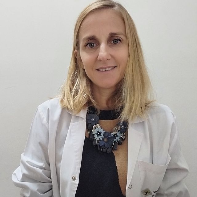 María Agustina Scacchi, Gastroenterólogo Ciudad Autónoma de Buenos Aires