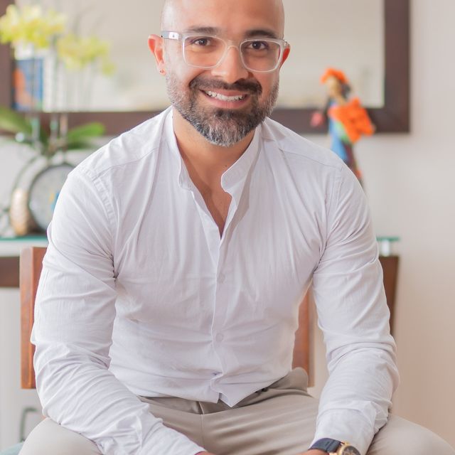 Andrés Raigoso, Médico general Villavicencio