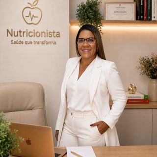 Vanessa Teixeira de Almeida Junqueira , Nutricionista Nova Iguaçu