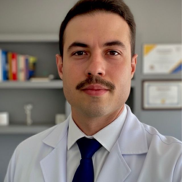 Marcos Perillo, Cardiologista Goiânia