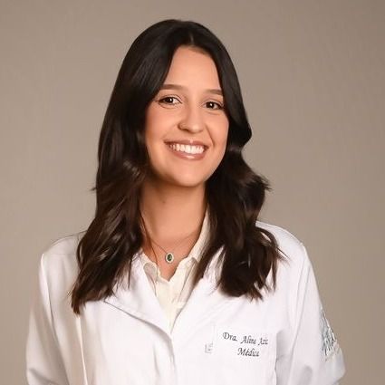 Aline Aziz Alexandre Pozza, Homeopata Betim