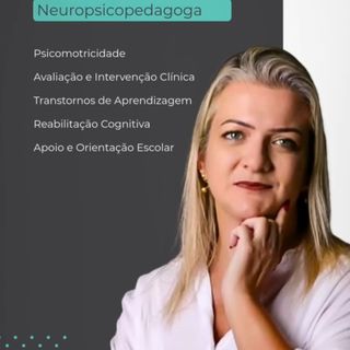 Carina Zaneli, Psicopedagogo São Bernardo do Campo