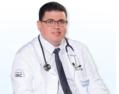 Irving Gabriel Araújo Bispo, Cardiologista São Paulo