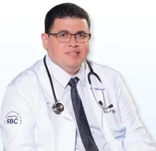 Irving Gabriel Araújo Bispo, Cardiologista São Paulo