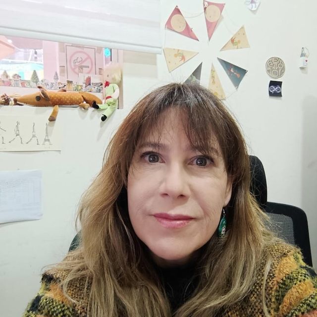 Nancy Mac-cann Alfaro, Psicólogo Copiapó
