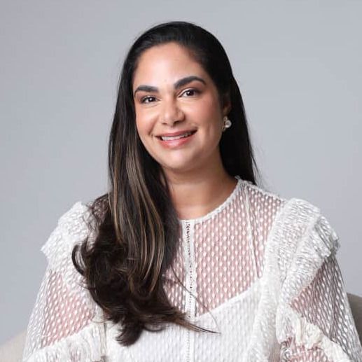 Letícia Fassio, Nutricionista Rio de Janeiro