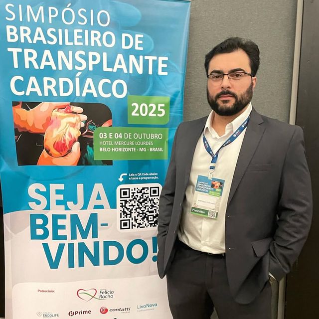Matheus de França Furtado, Cirurgião cardiovascular Belo Horizonte