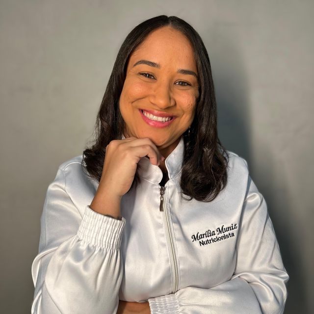 Marilia Muniz Ferreira dos Santos, Nutricionista Salvador