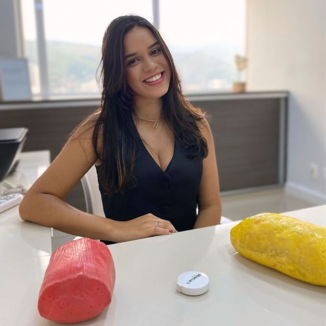Adriana Reis, Nutricionista Nova Iguaçu