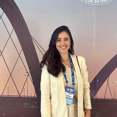 Patricia Graziela Braga, Oftalmologista Ribeirão das Neves