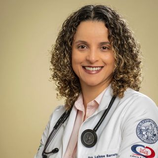 Dra. Laísse Barreto Reis