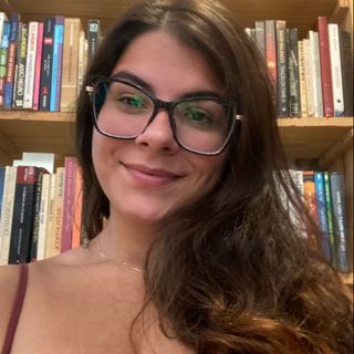 Gabriele Alves, Psicólogo Porto Alegre