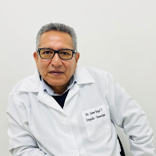 Jaime  de La Ines Rengel Tellez , Ortopedista - Traumatologista São Paulo