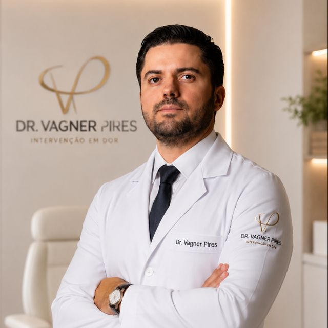 Vagner Pires, Ortopedista - Traumatologista Palmas