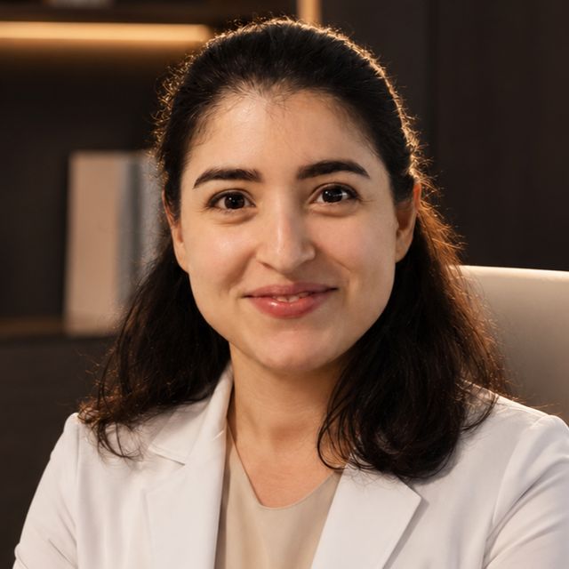 Juliana Mathias Netto Khouri, Neurologista Curitiba