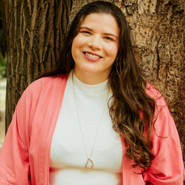 Patrícia Santos de Oliveira Coelho, Terapeuta ocupacional Rio de Janeiro