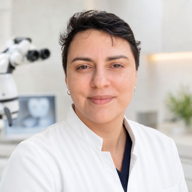 Juliana Brasil, Dentista Rio de Janeiro