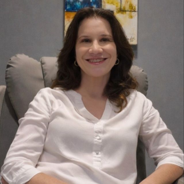 Ana Claudia Vieira, Psicólogo Curitiba