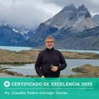 Ps. Claudio Pedro Cornejo Torres