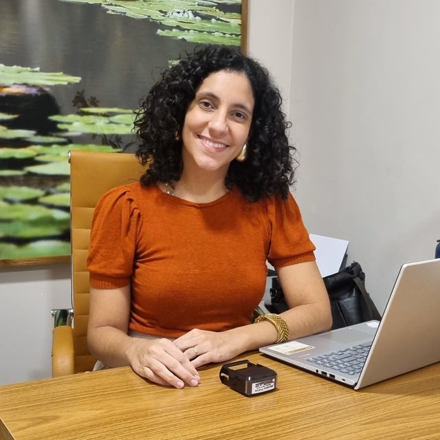 Mariana Prates, Psiquiatra Salvador
