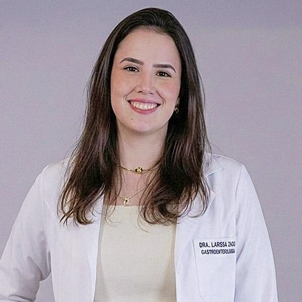 Larissa  Zago, Gastroenterologista Goiânia