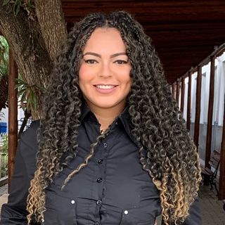 Yhanna Souza , Psicólogo Vitória da Conquista