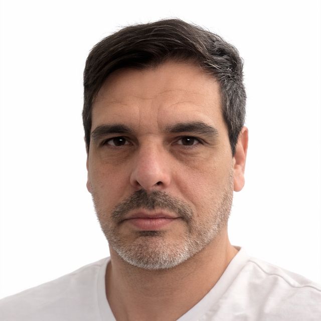 Nicolas Gregorio, Psicólogo Capital Federal