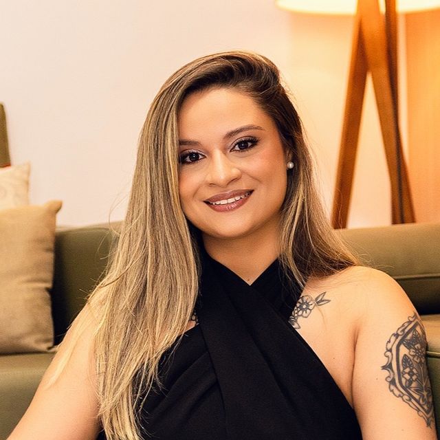 Andressa Dias Correia, Psicólogo Uberlândia