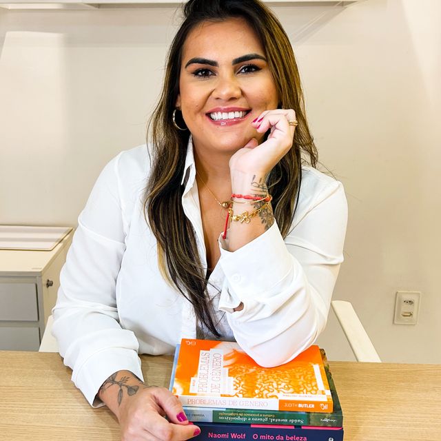 Bárbara Caetano, Psicólogo Fortaleza