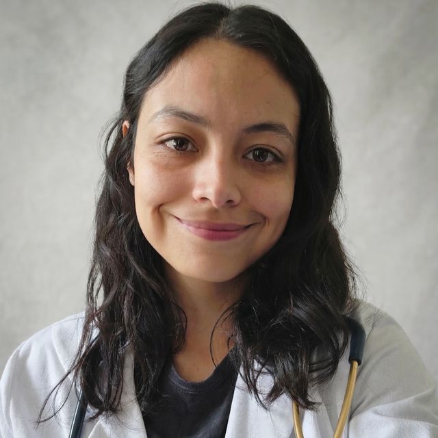 Montserrat Palacios Castro, Médico general Santiago