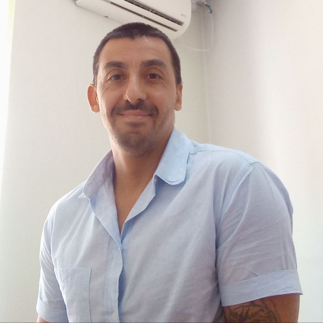 Cristián García Román, Psicólogo Providencia